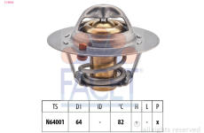 Termostat, chladivo FACET 7.7992S