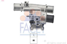 Termostat chladenia FACET 7.8115