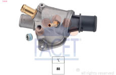 Termostat, chladivo FACET 7.8150