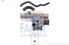 Termostat, chladivo FACET 7.8156