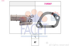 Termostat, chladivo FACET 7.8159