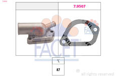 Termostat, chladivo FACET 7.8163