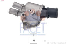 Termostat, chladivo FACET 7.8170