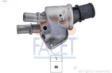 Termostat, chladivo FACET 7.8190