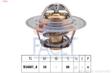 Termostat, chladivo FACET 7.8202S