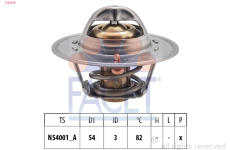 Termostat, chladivo FACET 7.8233S