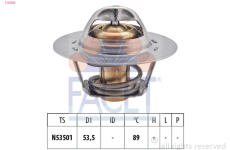 Termostat, chladivo FACET 7.8239S