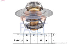 Termostat, chladivo FACET 7.8273S