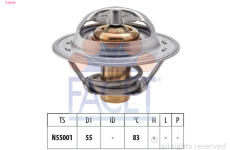 Termostat chladenia FACET 7.8304S