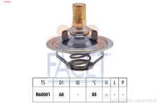 Termostat, chladivo FACET 7.8309S