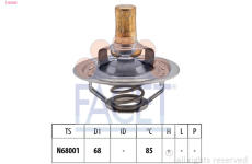 Termostat, chladivo FACET 7.8310S