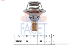 Termostat, chladivo FACET 7.8327S