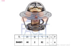 Termostat, chladivo FACET 7.8338S