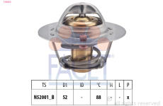 Termostat, chladivo FACET 7.8355S