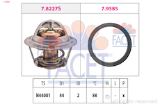 Termostat, chladivo FACET 7.8366