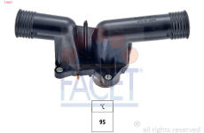 Termostat, chladivo FACET 7.8427