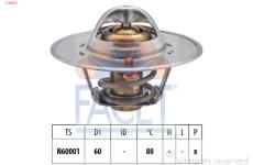 Termostat, chladivo FACET 7.8465S