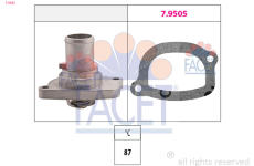 Termostat, chladivo FACET 7.8482