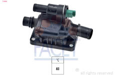 Termostat chladenia FACET 7.8486