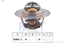Termostat, chladivo FACET 7.8547S