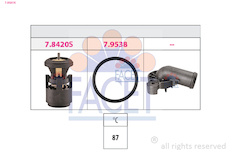 Termostat, chladivo FACET 7.8561K