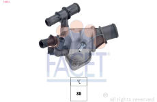Termostat, chladivo FACET 7.8573