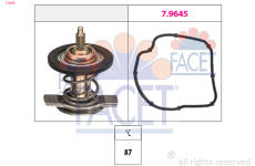 Termostat chladenia FACET 7.8595