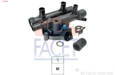 Termostat, chladivo FACET 7.8666K