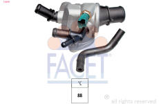 Termostat, chladivo FACET 7.8670