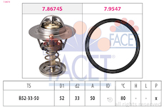 Termostat chladenia FACET 7.8674