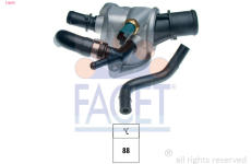 Termostat, chladivo FACET 7.8675