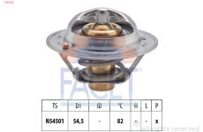 Termostat, chladivo FACET 7.8712S