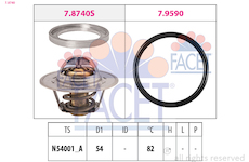 Termostat, chladivo FACET 7.8740