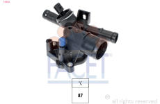 Termostat, chladivo FACET 7.8782