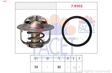 Termostat chladenia FACET 7.8800