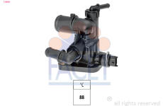 Termostat, chladivo FACET 7.8809