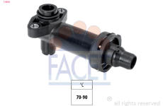 Termostat, chlazení-recirkulace spalin FACET 7.8836