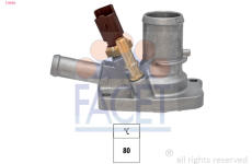 Termostat, chladivo FACET 7.8938