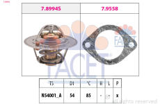 Termostat, chladivo FACET 7.8994