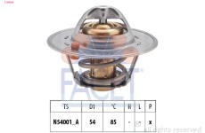 Termostat, chladivo FACET 7.8994S