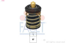 Termostat, chladivo FACET 7.8999S