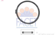 Těsnění, termostat FACET 7.9546