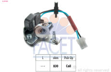 Snímač, zapalovací impuls FACET 8.4976M