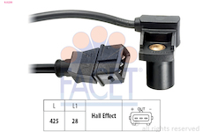 Snímač, poloha vačkového hřídele FACET 9.0239