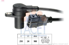 Generátor impulsů, klikový hřídel FACET 9.0593