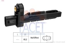 Snímač, otáčky motora FACET 9.0826