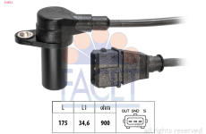 Generátor impulsů, klikový hřídel FACET 9.0852