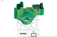 Generátor impulsů, klikový hřídel FACET 9.0863