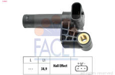 Generátor impulsů, klikový hřídel FACET 9.0864