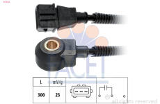 Senzor klepání FACET 9.3122